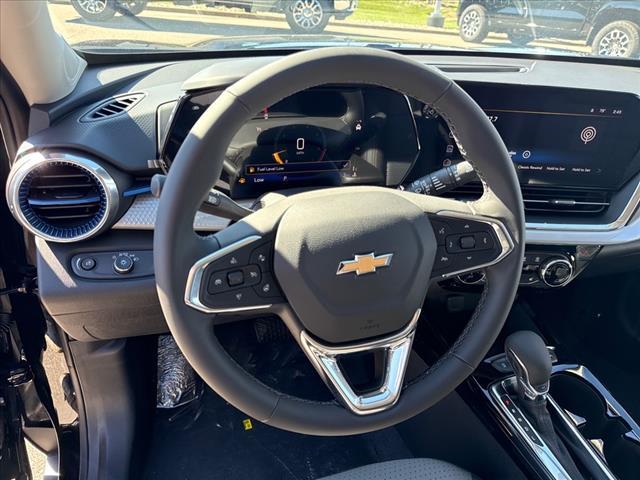new 2026 Chevrolet Trax car, priced at $25,101