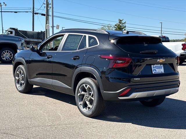 new 2026 Chevrolet Trax car, priced at $25,101