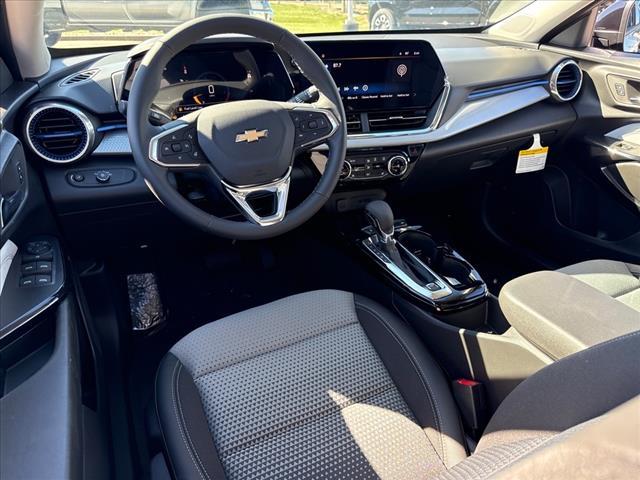 new 2026 Chevrolet Trax car, priced at $25,101
