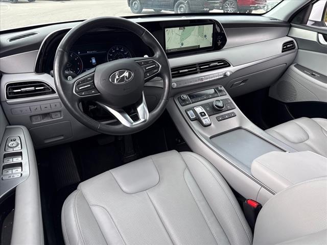 used 2022 Hyundai Palisade car, priced at $28,999
