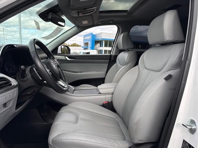 used 2022 Hyundai Palisade car, priced at $28,999