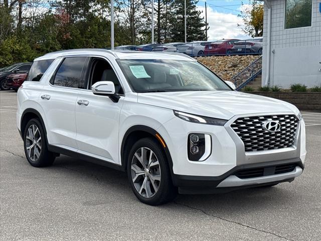 used 2022 Hyundai Palisade car, priced at $28,999