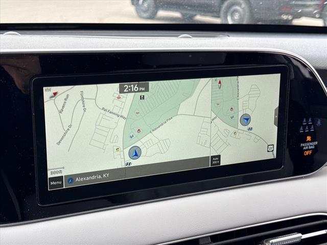 used 2022 Hyundai Palisade car, priced at $28,999