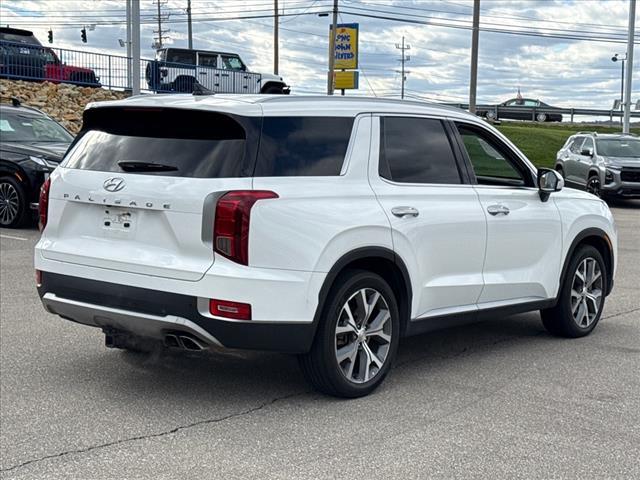 used 2022 Hyundai Palisade car, priced at $28,999