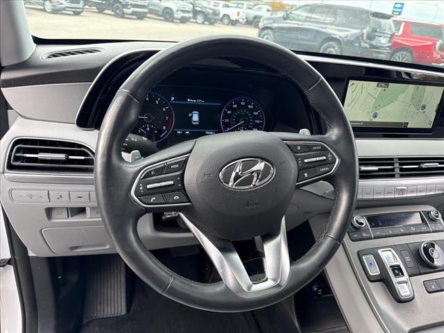used 2022 Hyundai Palisade car, priced at $28,999