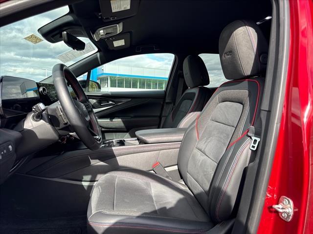 used 2024 Chevrolet Blazer EV car, priced at $32,385