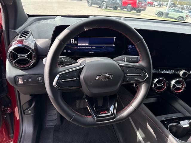 used 2024 Chevrolet Blazer EV car, priced at $32,385