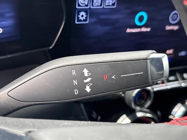 used 2024 Chevrolet Blazer EV car, priced at $32,385