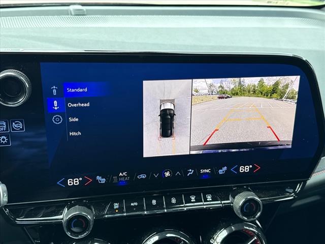used 2024 Chevrolet Blazer EV car, priced at $32,385