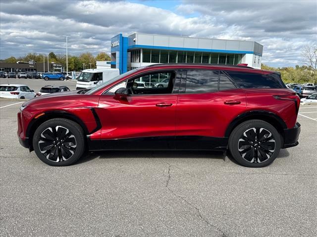 used 2024 Chevrolet Blazer EV car, priced at $32,385