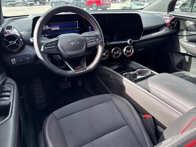 used 2024 Chevrolet Blazer EV car, priced at $32,385