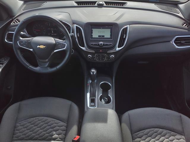 used 2018 Chevrolet Equinox car, priced at $12,007