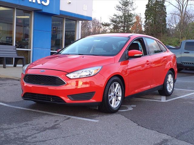 used 2017 Ford Focus car, priced at $8,495