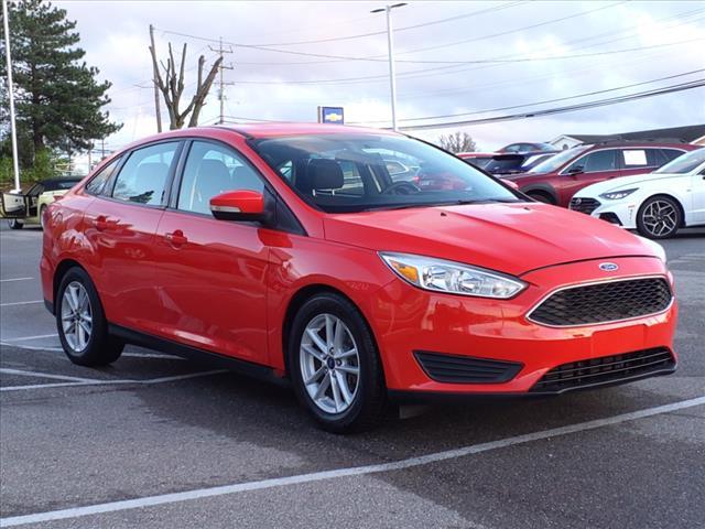 used 2017 Ford Focus car, priced at $7,105