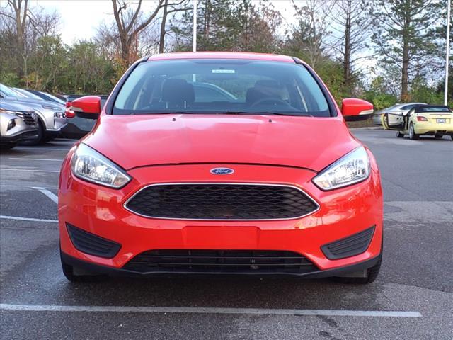 used 2017 Ford Focus car, priced at $7,105