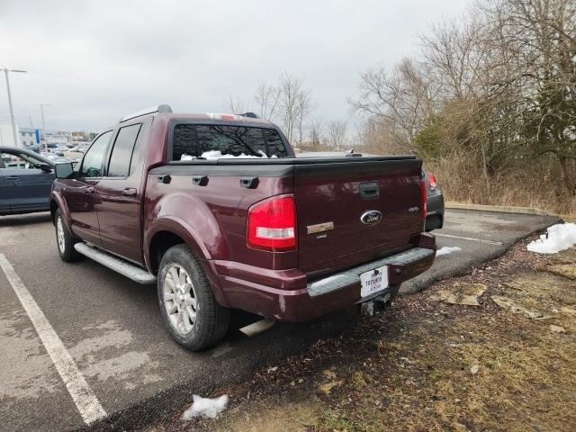 used 2007 Ford Explorer Sport Trac car, priced at $11,995