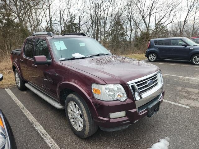 used 2007 Ford Explorer Sport Trac car