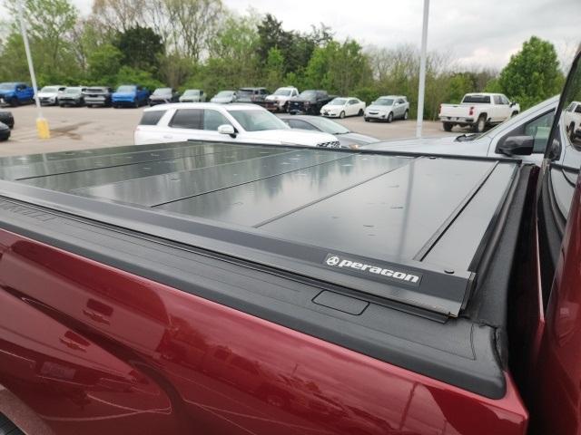 used 2016 Chevrolet Silverado 1500 car, priced at $29,550