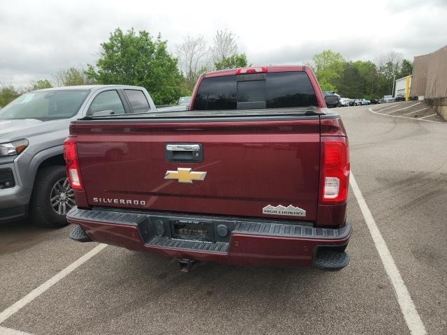 used 2016 Chevrolet Silverado 1500 car, priced at $29,550