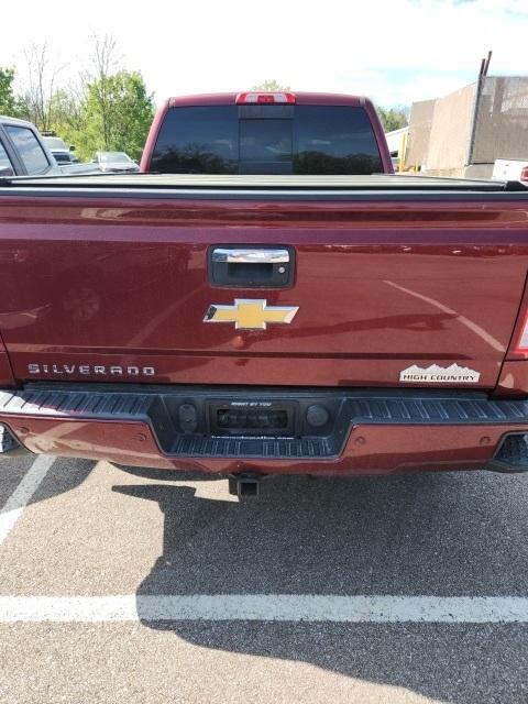 used 2016 Chevrolet Silverado 1500 car, priced at $29,550