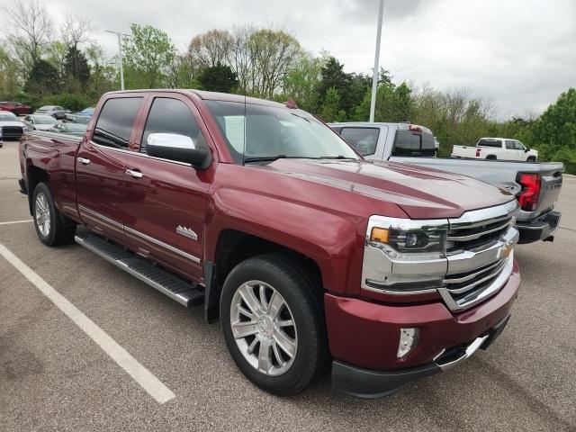 used 2016 Chevrolet Silverado 1500 car, priced at $29,550