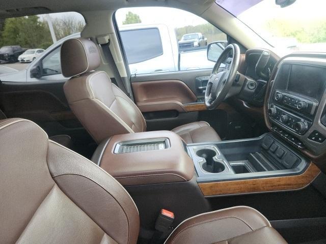 used 2016 Chevrolet Silverado 1500 car, priced at $29,550