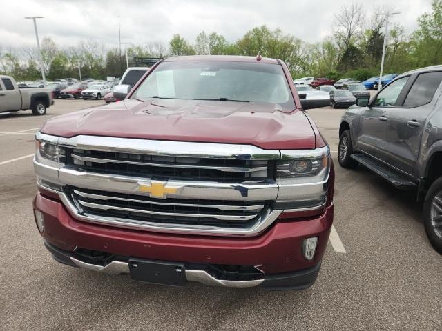 used 2016 Chevrolet Silverado 1500 car, priced at $29,550
