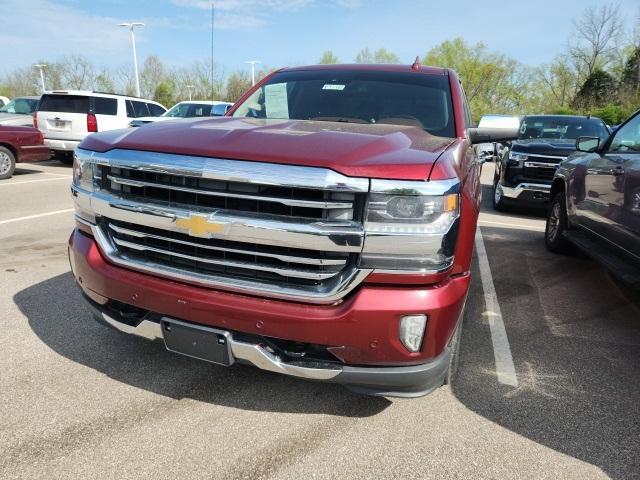 used 2016 Chevrolet Silverado 1500 car, priced at $29,950