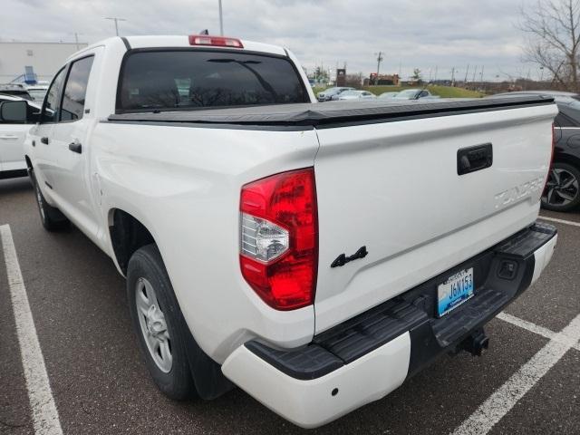 used 2021 Toyota Tundra car, priced at $41,450