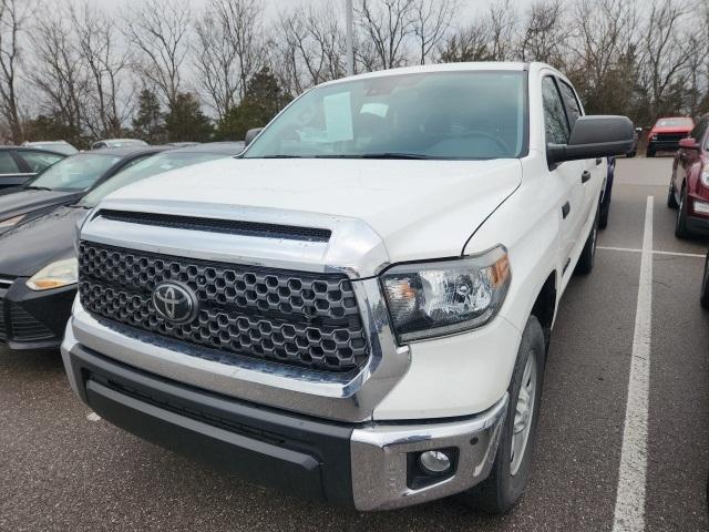 used 2021 Toyota Tundra car, priced at $41,450