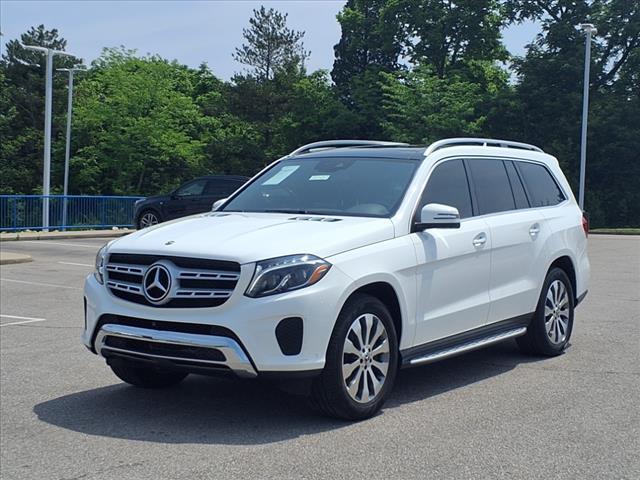 used 2019 Mercedes-Benz GLS 450 car, priced at $24,748
