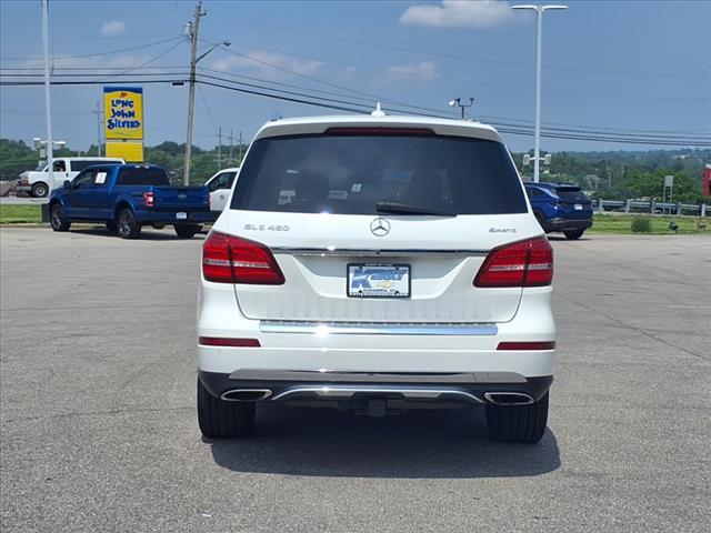 used 2019 Mercedes-Benz GLS 450 car, priced at $24,748