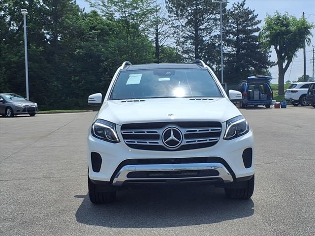 used 2019 Mercedes-Benz GLS 450 car, priced at $24,748