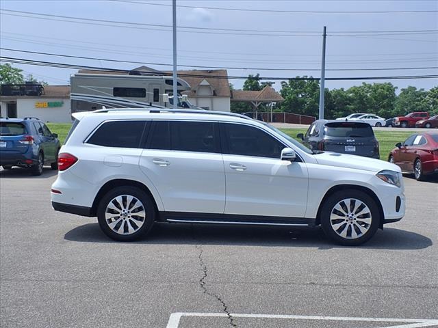 used 2019 Mercedes-Benz GLS 450 car, priced at $24,748