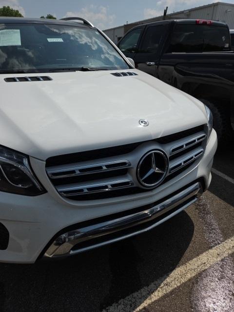 used 2019 Mercedes-Benz GLS 450 car, priced at $25,950
