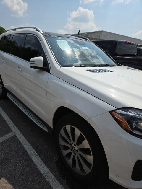 used 2019 Mercedes-Benz GLS 450 car, priced at $25,950