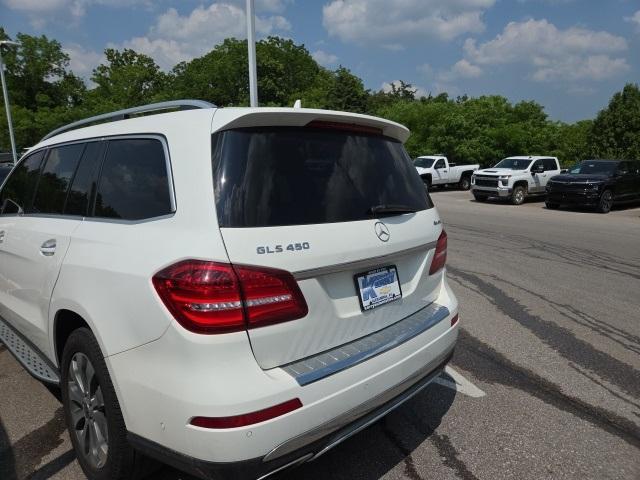 used 2019 Mercedes-Benz GLS 450 car, priced at $25,950