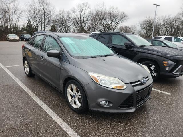 used 2012 Ford Focus car