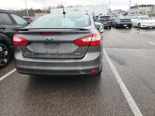 used 2012 Ford Focus car, priced at $5,995