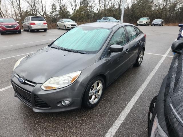 used 2012 Ford Focus car, priced at $5,995