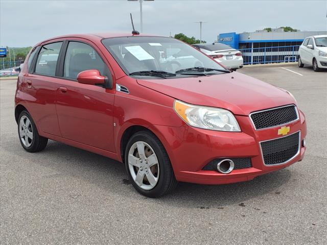 used 2009 Chevrolet Aveo car, priced at $5,787