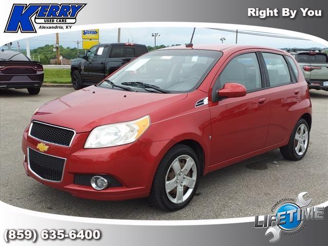 used 2009 Chevrolet Aveo car, priced at $5,987