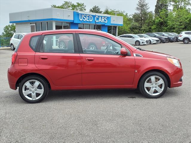 used 2009 Chevrolet Aveo car, priced at $5,987