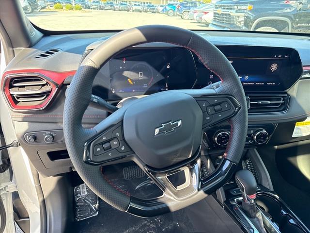 new 2026 Chevrolet TrailBlazer car, priced at $33,785