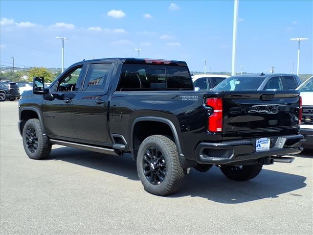 new 2026 Chevrolet Silverado 2500 car, priced at $76,625