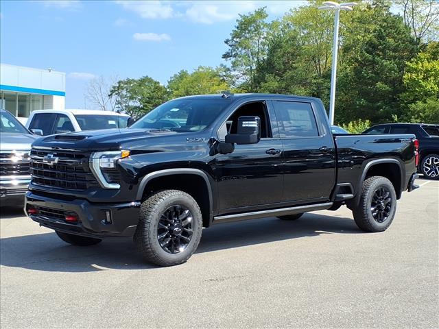 new 2026 Chevrolet Silverado 2500 car, priced at $76,625