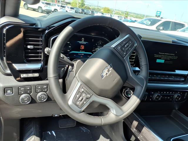 new 2026 Chevrolet Silverado 2500 car, priced at $76,625