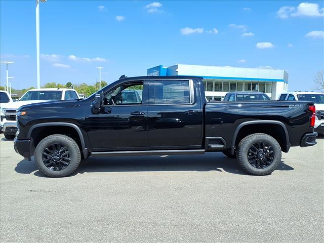 new 2026 Chevrolet Silverado 2500 car, priced at $76,625