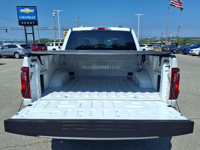 used 2024 Ford F-150 car, priced at $43,706