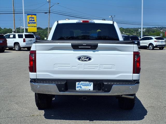 used 2024 Ford F-150 car, priced at $43,706